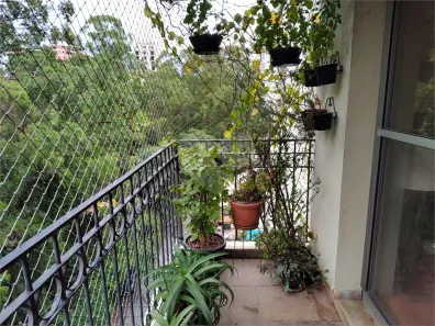 Apartamento com 3 Quartos à venda, 118m² no Jardim Ampliação, São Paulo