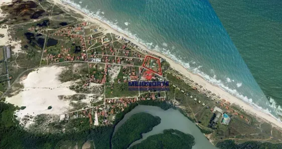 Lote/Terreno à venda, 10127m² no Sabiaguaba, Fortaleza