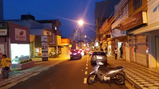 Ponto Comercial à venda, 139m² no Centro, Sorocaba