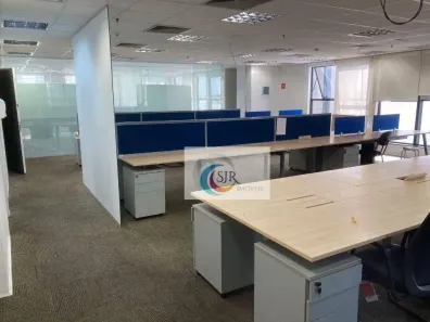 Sala Comercial para alugar, 321m² no Chácara Santo Antônio (Zona Sul), São Paulo