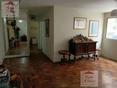 Apartamento com 2 Quartos à venda, 70m² no Cerqueira César, São Paulo