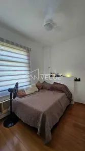 Apartamento com 2 Quartos à venda, 58m² no Laranjeiras, Rio de Janeiro