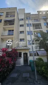 Apartamento com 2 Quartos à venda, 48m² no Praça Seca, Rio de Janeiro