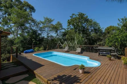 Casa de Condomínio com 3 Quartos à venda, 221m² no Vila do Ouro, Nova Lima
