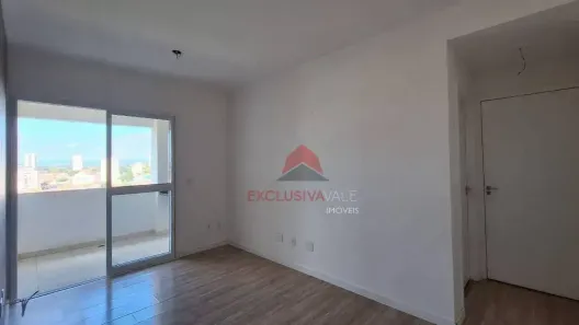 Apartamento com 2 Quartos para venda ou aluguel, 62m² no Jardim Oriente, São José dos Campos