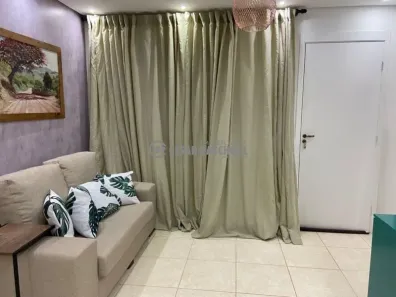 Apartamento com 1 Quarto à venda, 46m² no Jardim José Wilson Toni, Ribeirão Preto