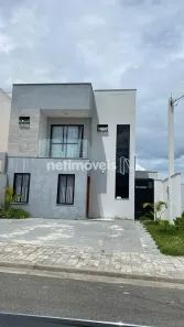 Casa de Condomínio com 3 Quartos à venda, 110m² no Chaparral, Feira de Santana