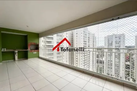 Apartamento com 3 Quartos à venda, 155m² no Centro, São Bernardo do Campo
