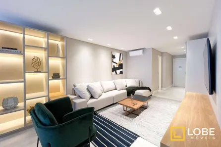 Apartamento com 3 Quartos à venda, 139m² no Ponta Aguda, Blumenau
