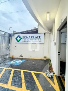 Prédio Comercial para alugar, 473m² no Santa Mônica, Uberlândia