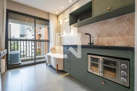 Apartamento com 1 Quarto à venda, 27m² no Pinheiros, São Paulo