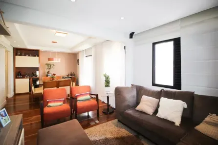Apartamento com 2 Quartos à venda, 95m² no Indianópolis, São Paulo