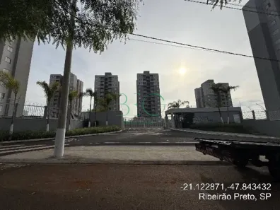 Apartamento com 2 Quartos à venda, 48m² no Parque das Oliveiras II, Ribeirão Preto