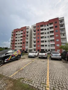 Apartamento com 2 Quartos à venda, 51m² no Aracapé, Fortaleza