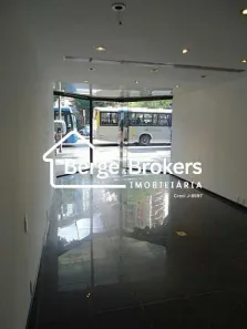 Ponto Comercial para alugar, 33m² no Leblon, Rio de Janeiro