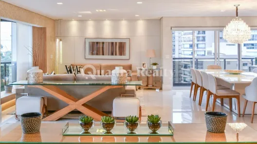 Apartamento com 2 Quartos à venda, 244m² no Jardim Luzitânia, São Paulo
