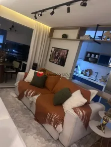 Apartamento com 2 Quartos à venda, 49m² no Rudge Ramos, São Bernardo do Campo