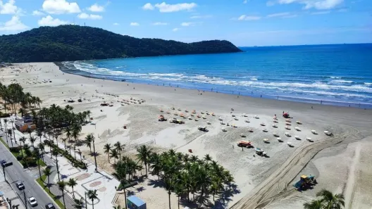 Apartamento com 2 Quartos à venda, 70m² no Boqueirão, Praia Grande