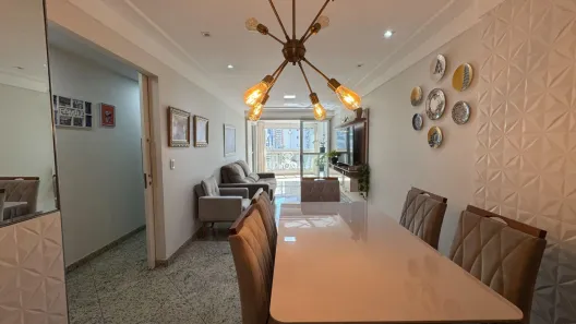 Apartamento com 3 Quartos à venda, 136m² no Praia do Canto, Vitória