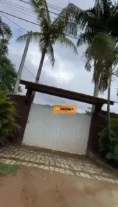 Fazenda/Sítio com 2 Quartos à venda, 200m² no Clube dos Oficiais, Suzano