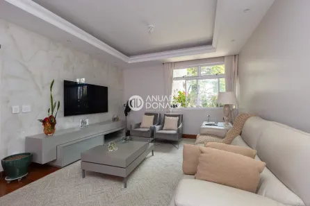 Apartamento com 4 Quartos à venda, 280m² no Anchieta, Belo Horizonte