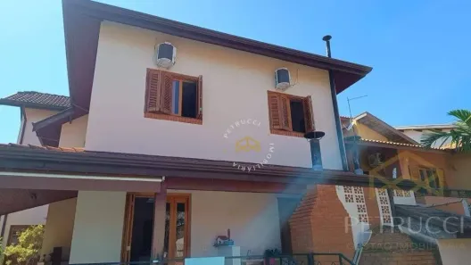 Casa de Condomínio com 4 Quartos à venda, 335m² no Tijuco das Telhas, Campinas