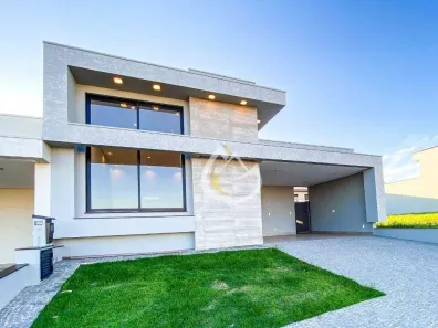 Casa de Condomínio com 3 Quartos à venda, 219m² no Parque Brasil 500, Paulínia