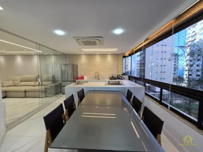 Apartamento com 4 Quartos à venda, 260m² no Itapuã, Vila Velha