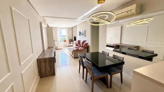 Apartamento com 3 Quartos para alugar, 88m² no Centro, Canoas