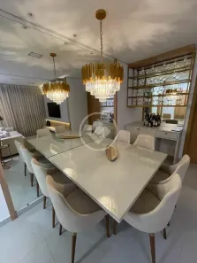 Apartamento com 3 Quartos à venda, 98m² no Santa Rosa, Cuiabá