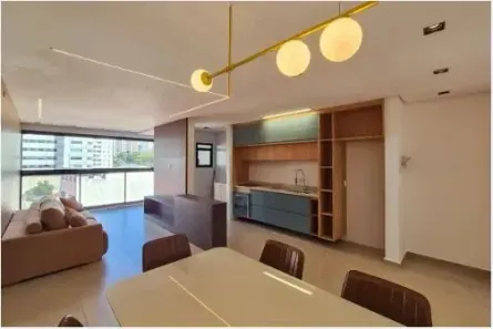 Apartamento com 2 Quartos para alugar, 84m² no Nova Petrópolis, São Bernardo do Campo
