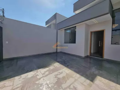 Casa com 3 Quartos à venda, 93m² no Fábio Notini, Divinópolis