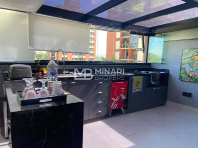 Apartamento com 2 Quartos à venda, 107m² no Tamboré, Barueri