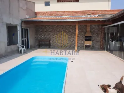 Casa com 3 Quartos à venda, 120m² no Residencial Bordon, Sumaré