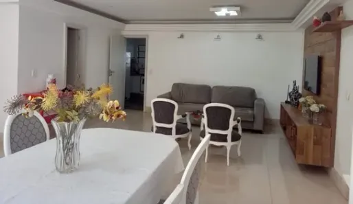 Apartamento com 4 Quartos à venda, 180m² no Pituba, Salvador