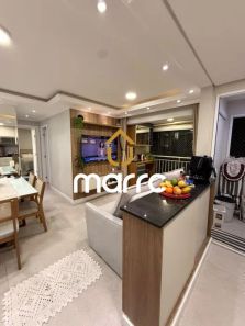 Apartamento com 2 Quartos à venda, 54m² no Vila das Belezas, São Paulo