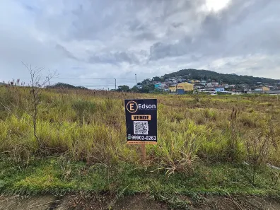 Lote/Terreno à venda, 375m² no Fundos, Biguaçu