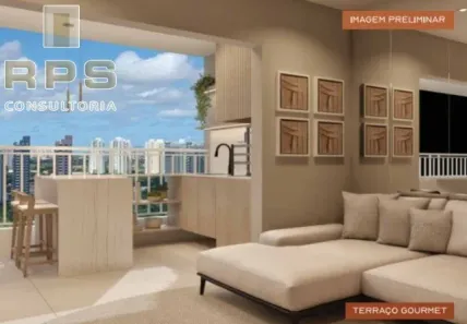 Apartamento com 3 Quartos à venda, 128m² no Centro, Atibaia