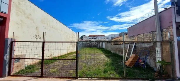 Lote/Terreno à venda, 323m² no Centro, Araraquara