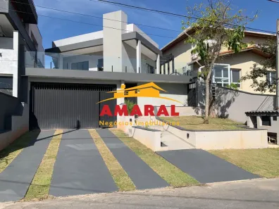 Casa de Condomínio com 3 Quartos à venda, 178m² no Aruã, Mogi das Cruzes