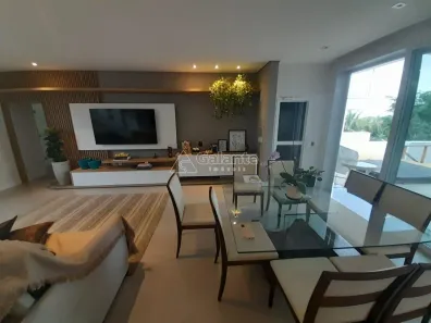 Casa de Condomínio com 4 Quartos à venda, 311m² no Loteamento Alphaville Campinas, Campinas