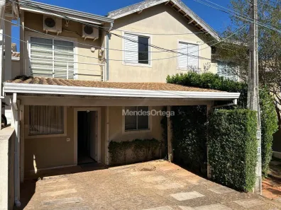Casa de Condomínio com 4 Quartos à venda, 110m² no Jardim Americano, Sorocaba