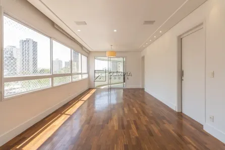 Apartamento com 3 Quartos à venda, 115m² no Pinheiros, São Paulo