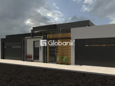 Casa com 3 Quartos à venda, 75m² no Planalto, Montes Claros