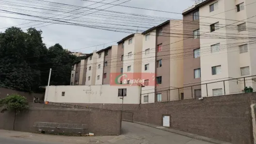 Apartamento com 2 Quartos à venda, 45m² no Jardim São Luis, Guarulhos