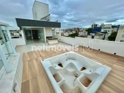 Cobertura com 4 Quartos à venda, 228m² no Castelo, Belo Horizonte