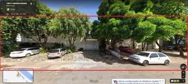 Galpão/Depósito/Armazém à venda, 1800m² no Ponte Nova, Várzea Grande