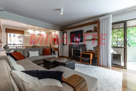 Apartamento com 4 Quartos à venda, 272m² no Campo Belo, São Paulo