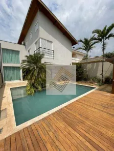 Casa de Condomínio com 4 Quartos à venda, 275m² no Vila Hollândia, Campinas