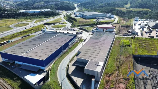 Galpão/Depósito/Armazém para alugar, 5400m² no Taboão, Mogi das Cruzes